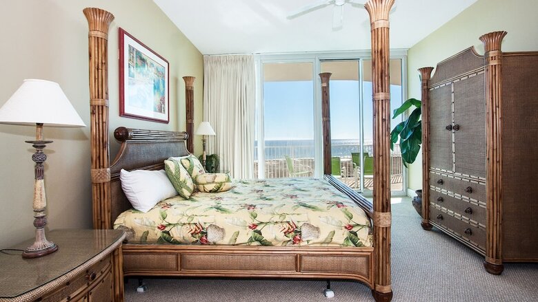 Penthouse Unit Overlooking The Gulf Of Mexico - Unit Crbph14