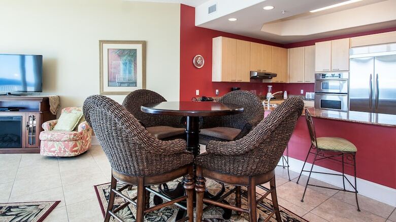 Penthouse Unit Overlooking The Gulf Of Mexico - Unit Crbph14