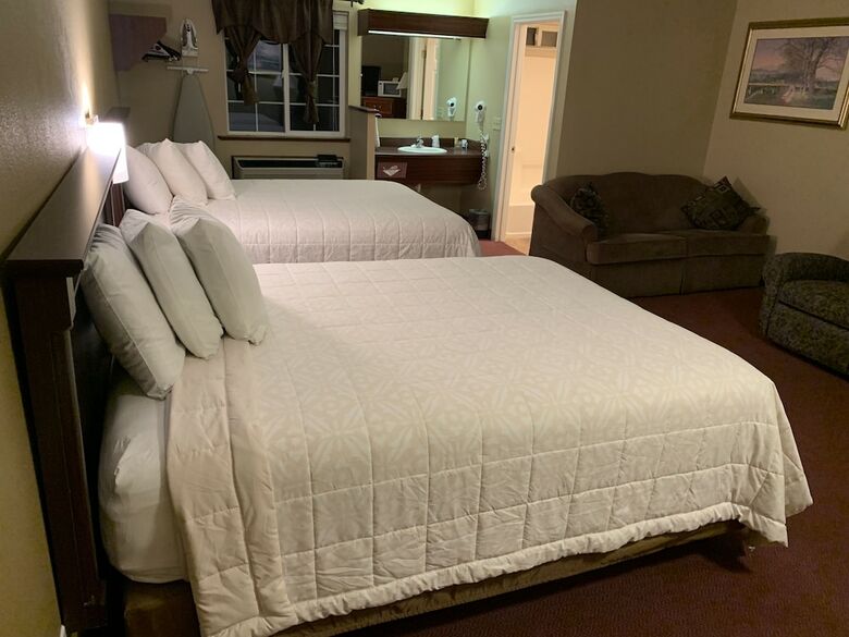Hotel Morgan Inn And Suites