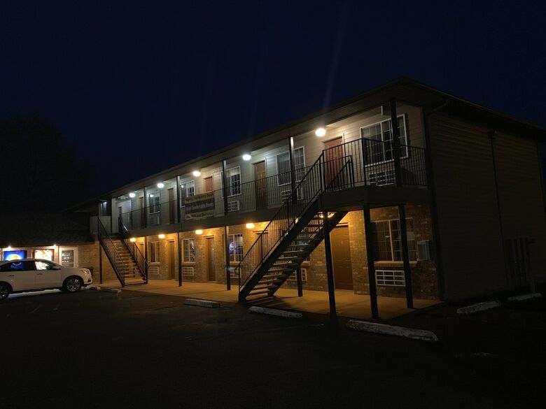 Hotel Morgan Inn And Suites