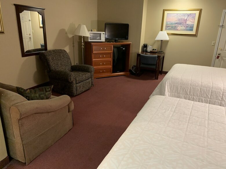 Hotel Morgan Inn And Suites