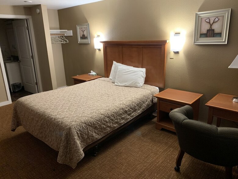 Hotel Morgan Inn And Suites