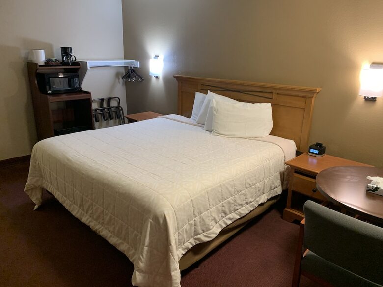 Hotel Morgan Inn And Suites
