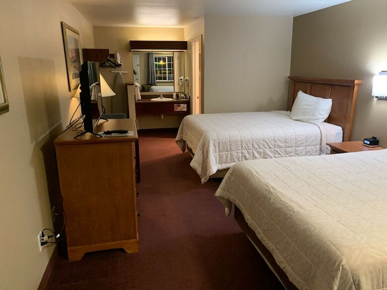 Hotel Morgan Inn And Suites