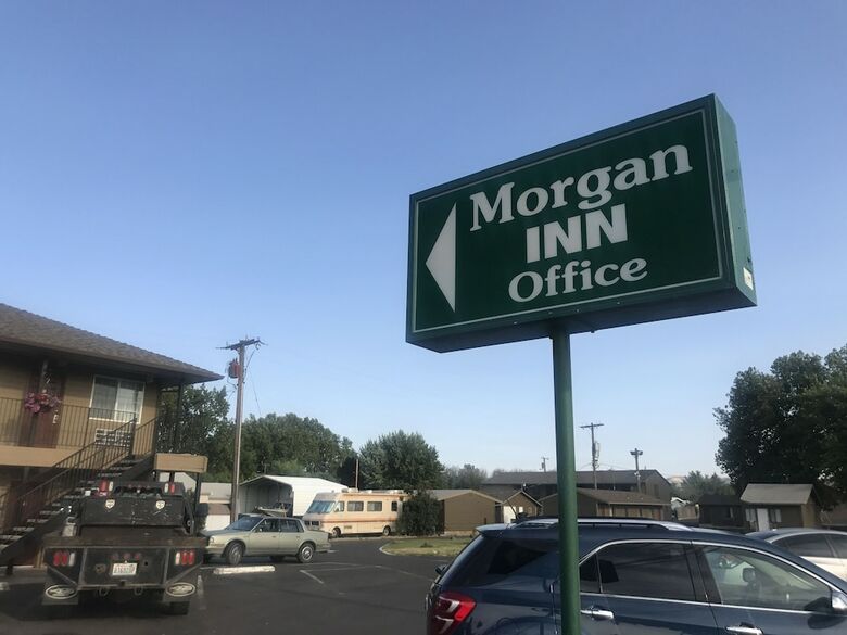 Hotel Morgan Inn And Suites