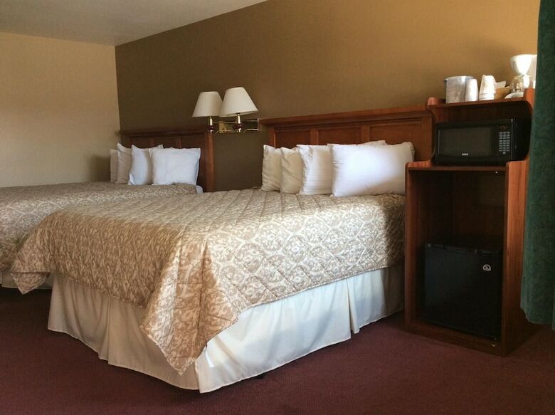 Hotel Morgan Inn And Suites