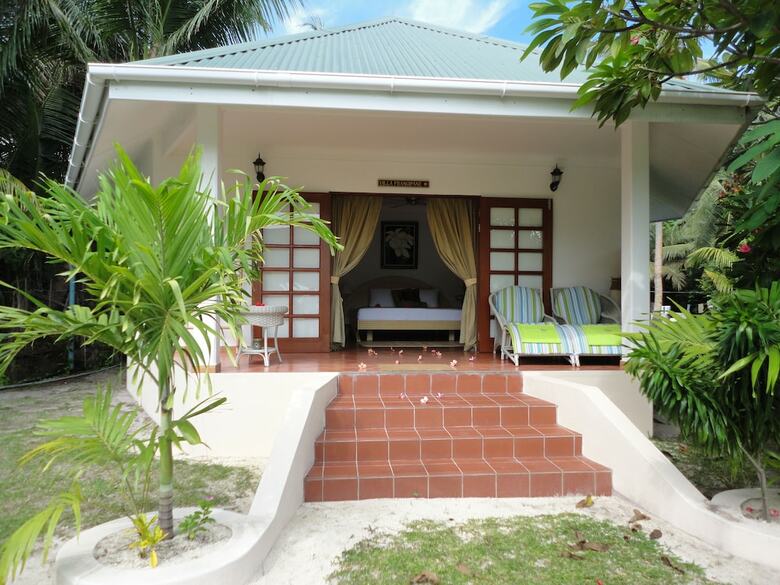 L Habitation Cerf Hotel