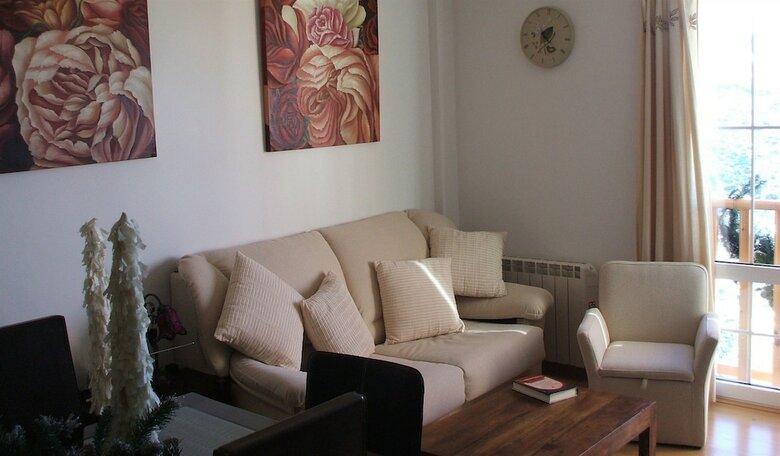 Apartamentos Habitat Zona Media