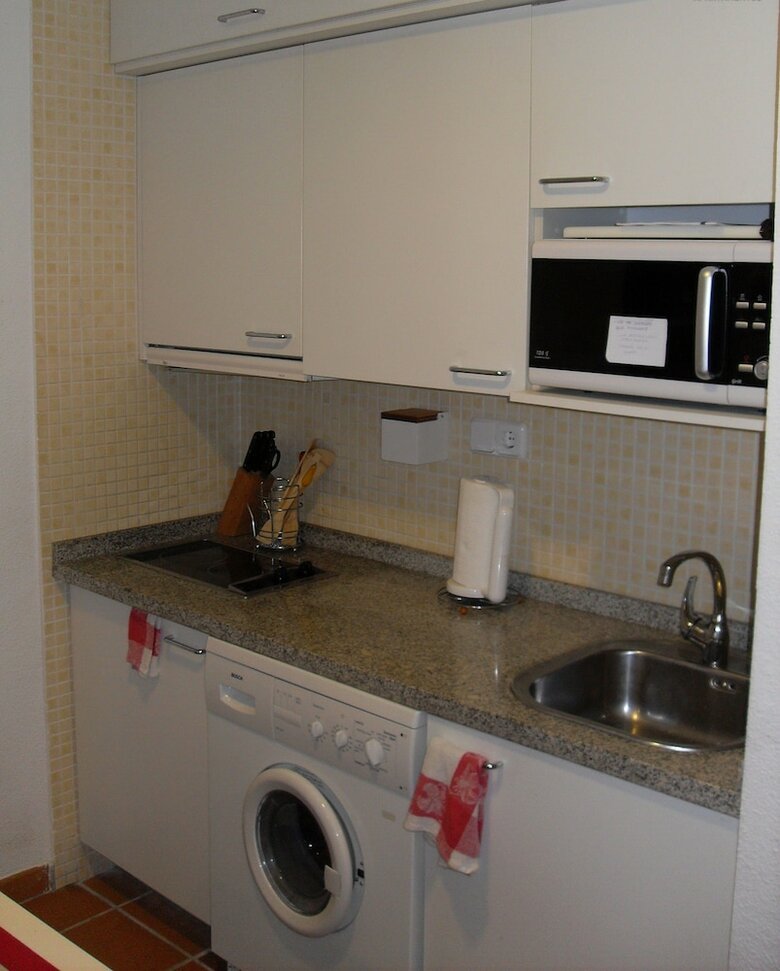 Apartamentos Habitat Zona Media