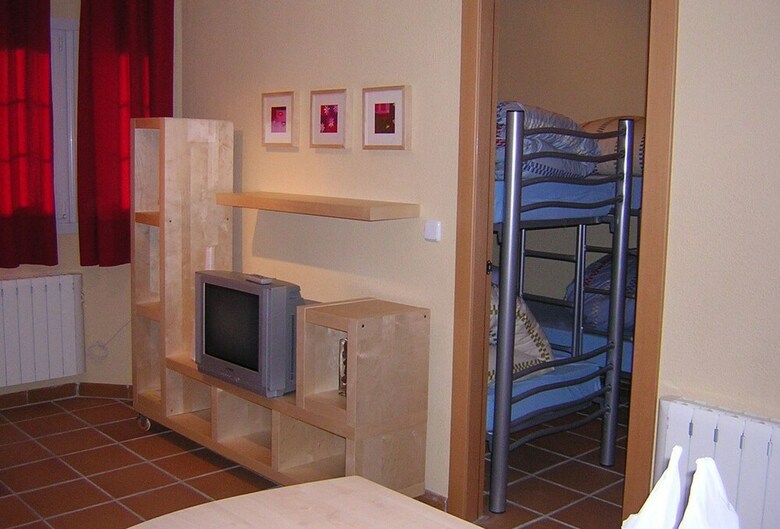 Apartamentos Habitat Zona Media