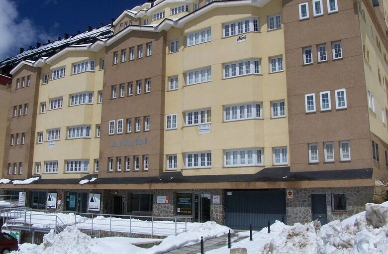 Apartamentos Habitat Zona Media