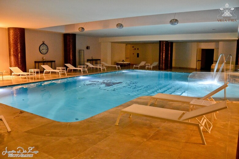 Grand Hotel Villa Itria