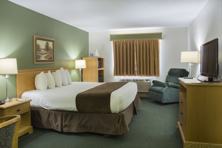 Hotel Baymont By Wyndham Robinson