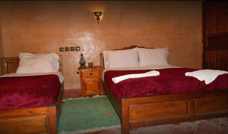 Hotel Kasbah Dar Diafa Tourbiste
