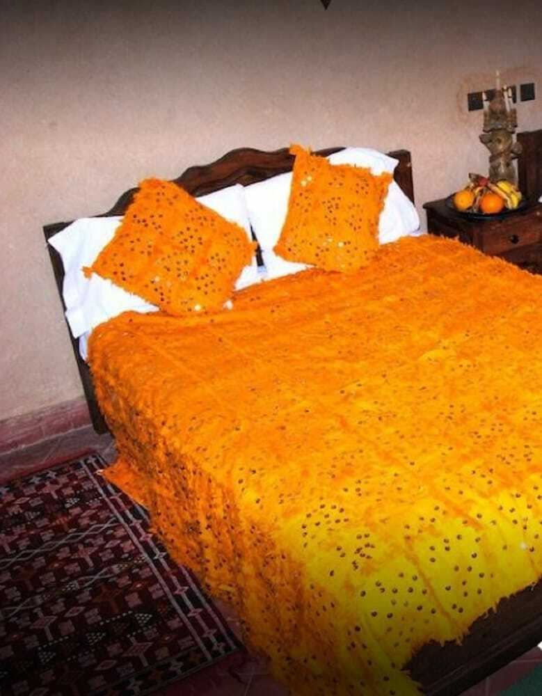Hotel Kasbah Dar Diafa Tourbiste