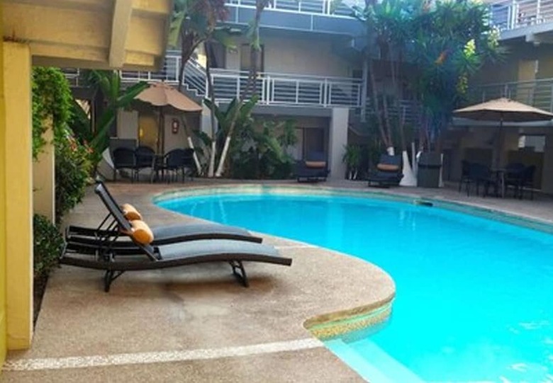 Hotel Noktos La Mesa Tijuana
