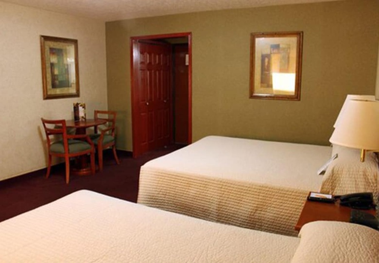 Hotel Noktos La Mesa Tijuana