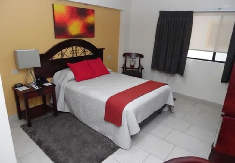 Hotel Noktos La Mesa Tijuana