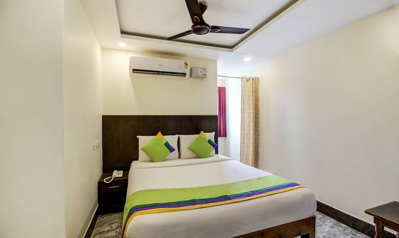 Hotel Treebo Trend Sls Grand