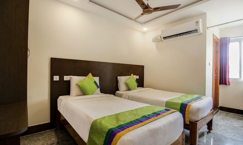 Hotel Treebo Trend Sls Grand