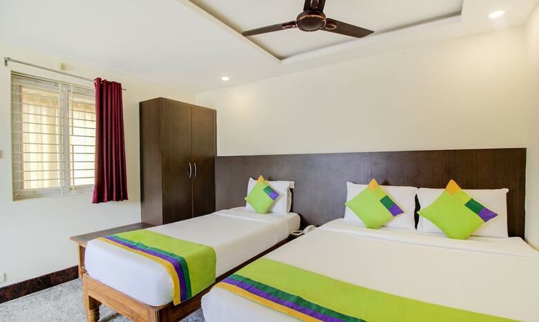 Hotel Treebo Trend Sls Grand