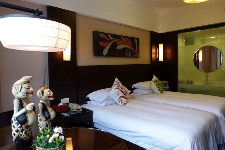 Ssaw Boutique Hotel Yellow Dragon