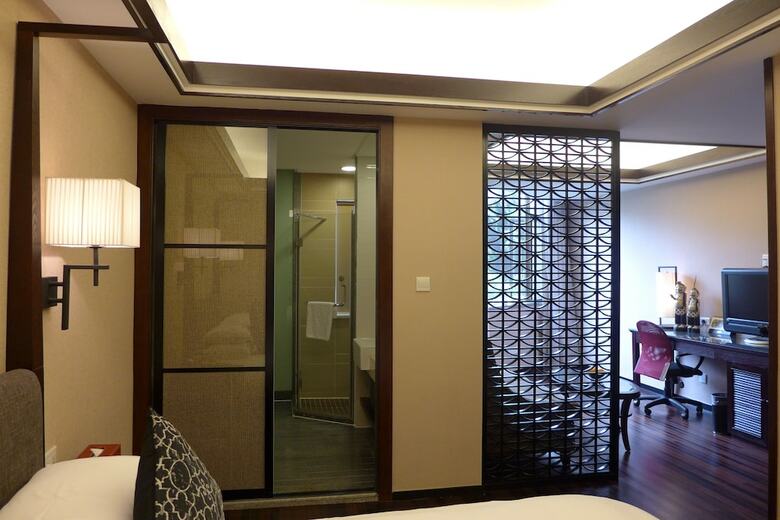 Ssaw Boutique Hotel Yellow Dragon