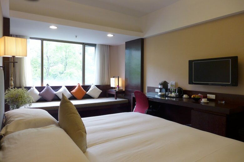 Ssaw Boutique Hotel Yellow Dragon