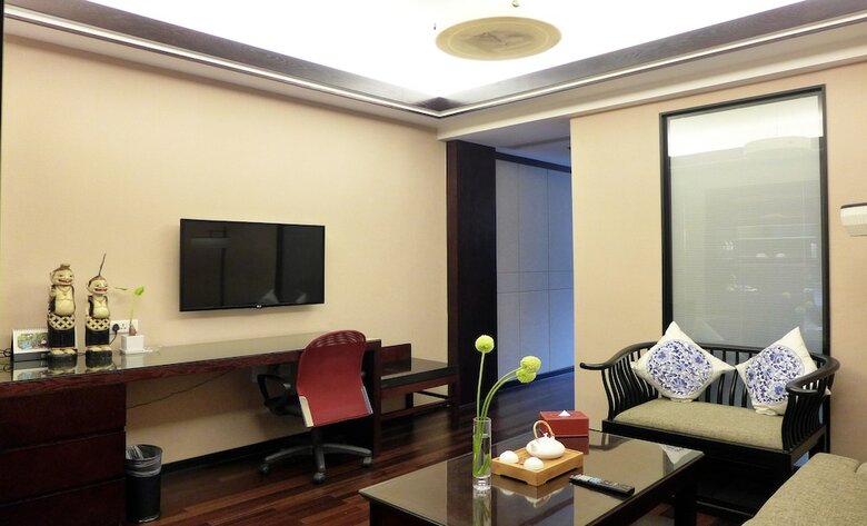 Ssaw Boutique Hotel Yellow Dragon