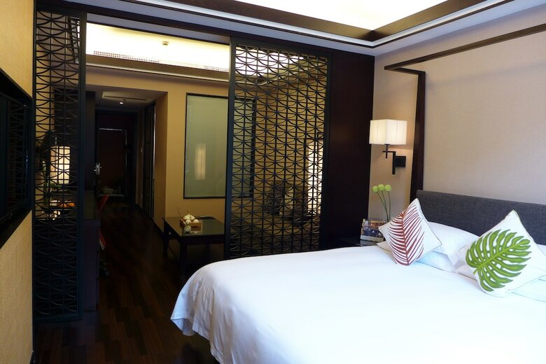 Ssaw Boutique Hotel Yellow Dragon