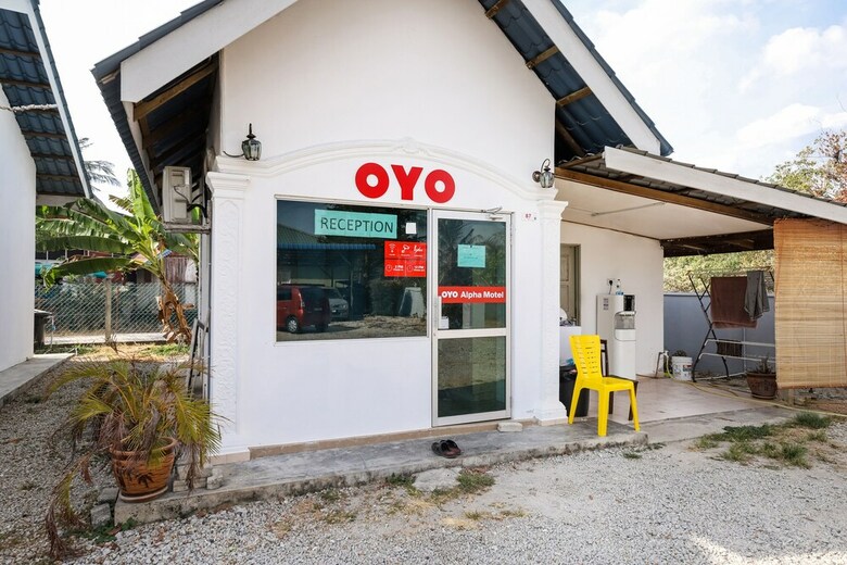 Hotel Oyo 44028 Alpha Motel