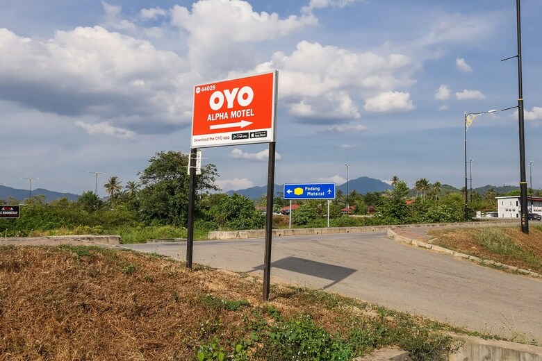 Hotel Oyo 44028 Alpha Motel
