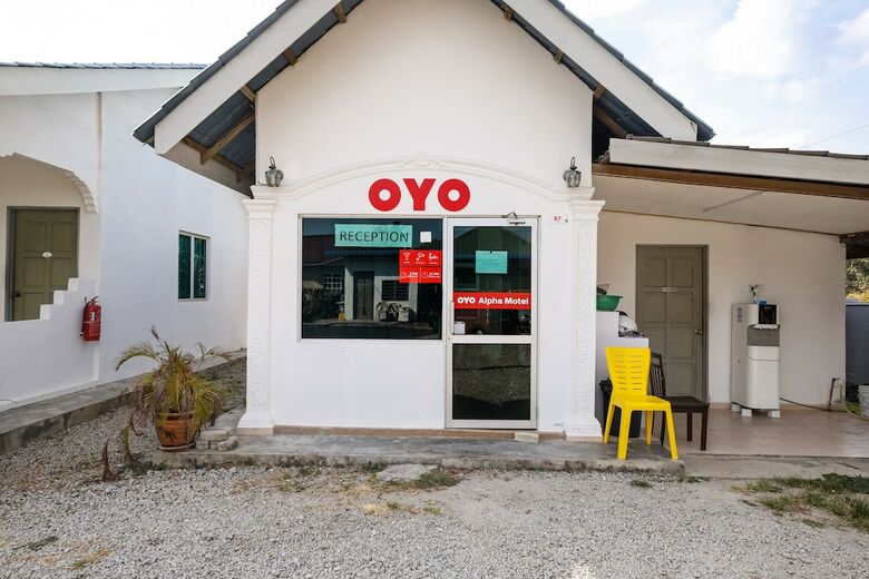 Hotel Oyo 44028 Alpha Motel