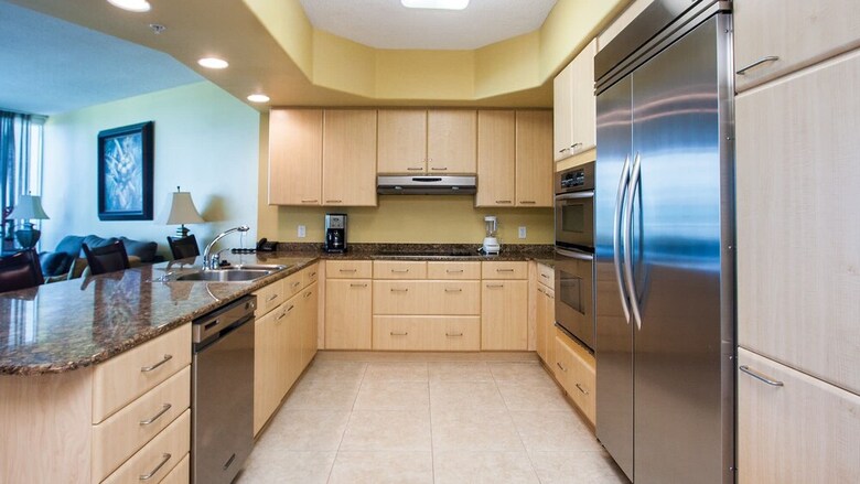 Bay And Gulf Views - Unit Crb0209