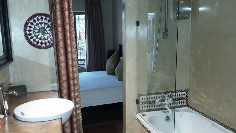 Hotel Al Marrakesh Guest House