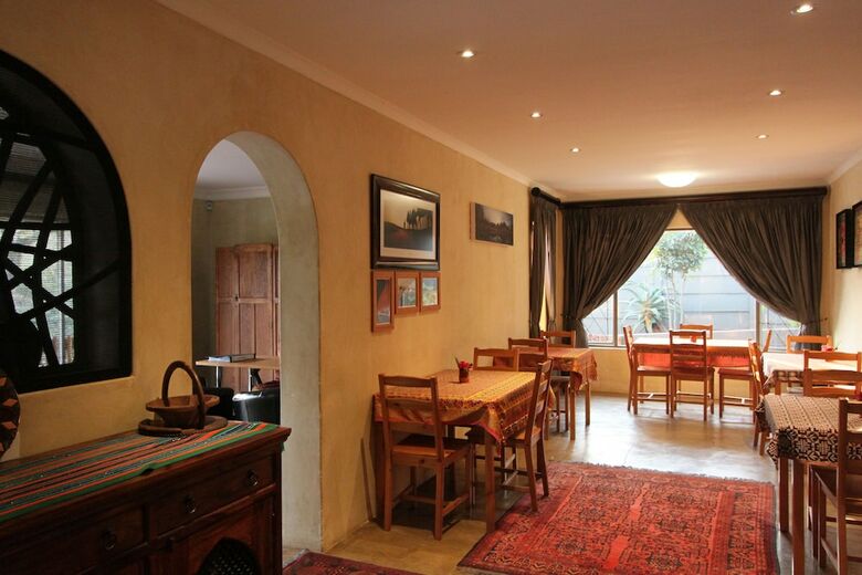 Hotel Al Marrakesh Guest House