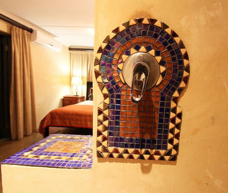 Hotel Al Marrakesh Guest House