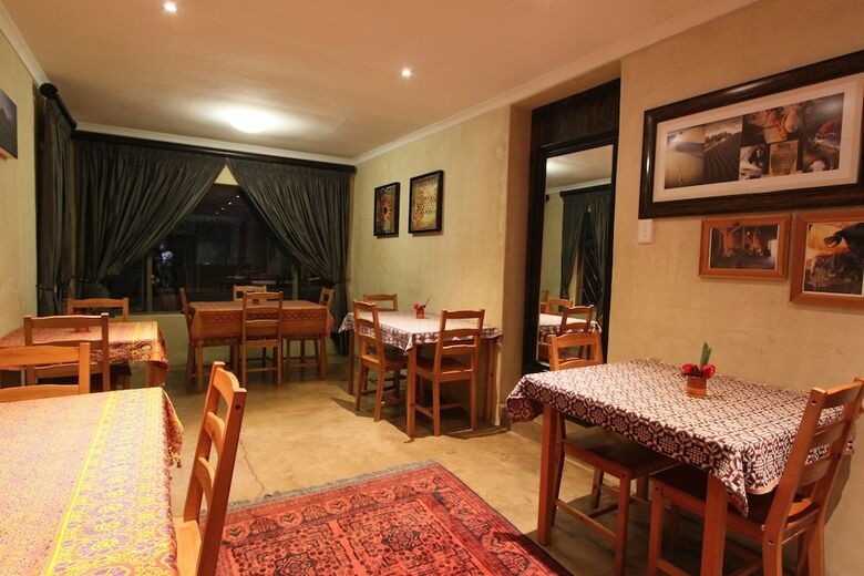 Hotel Al Marrakesh Guest House