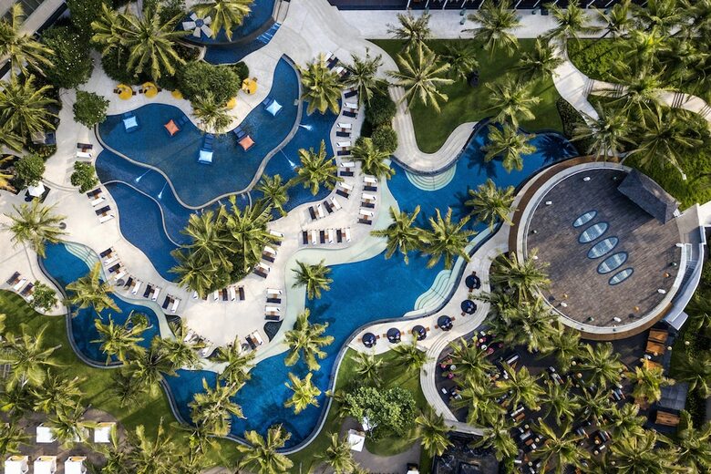 Hotel W Bali - Seminyak