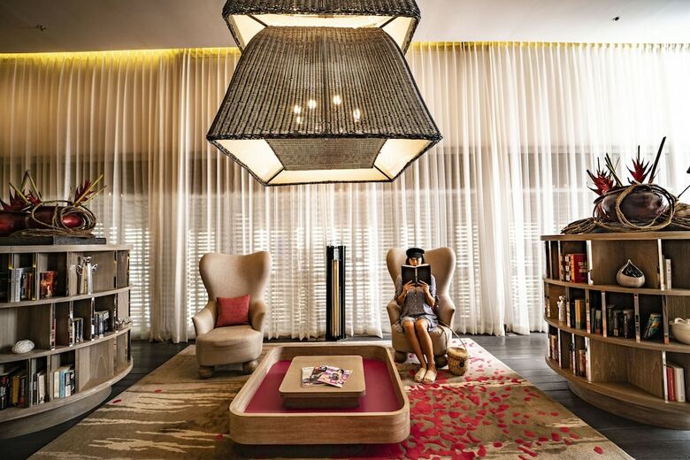 Hotel W Bali - Seminyak