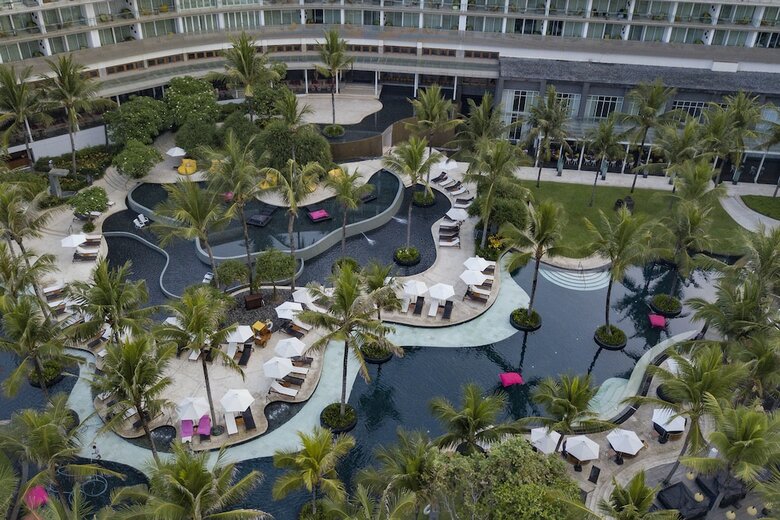 Hotel W Bali - Seminyak