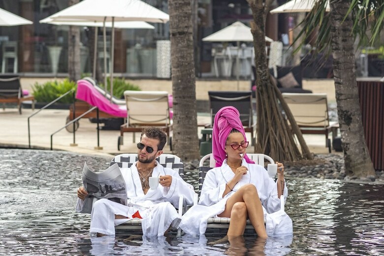 Hotel W Bali - Seminyak