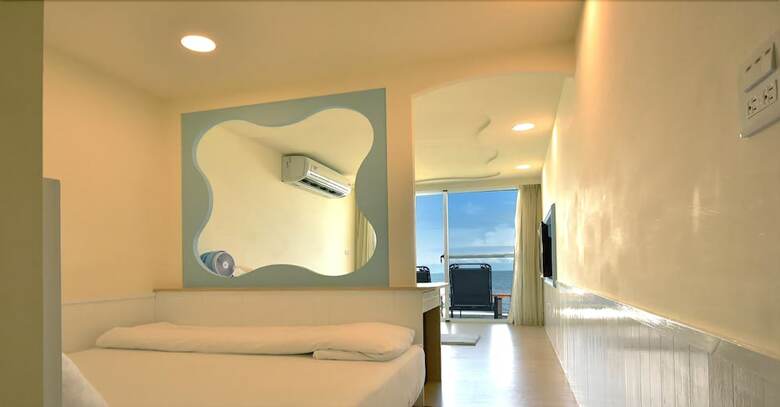 Hotel Xiaoliuqiu 1302 Seaview Guesthouse