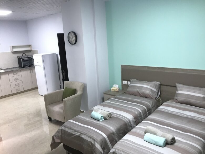 Apartamentos Luxurious Studios-beit Jala