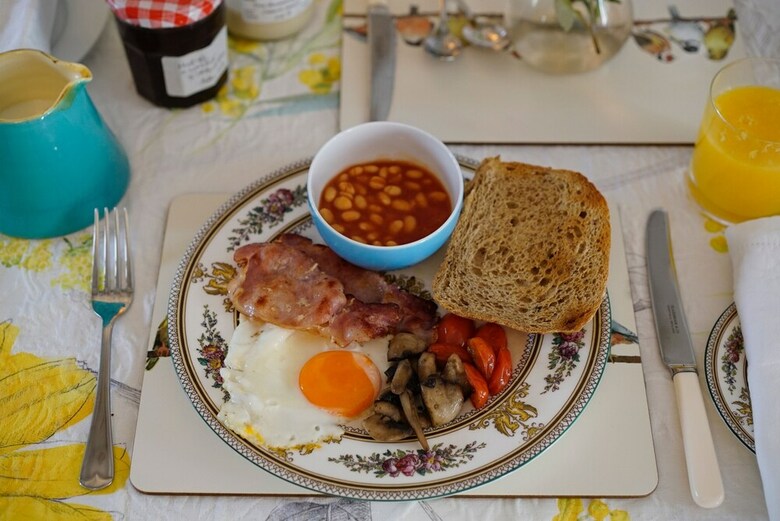 Bed & Breakfast Corner House