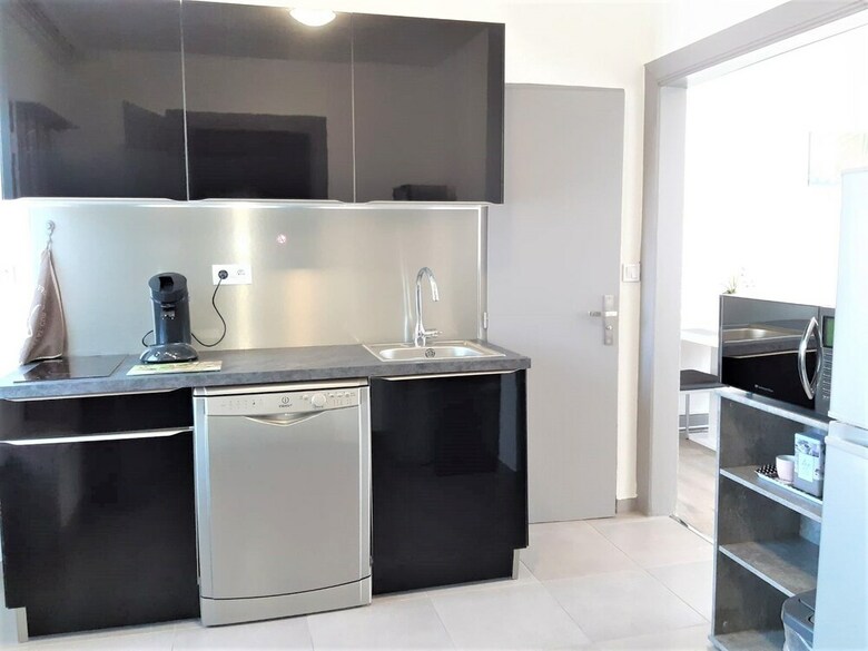 Apartamento Myhome Basel 1b44