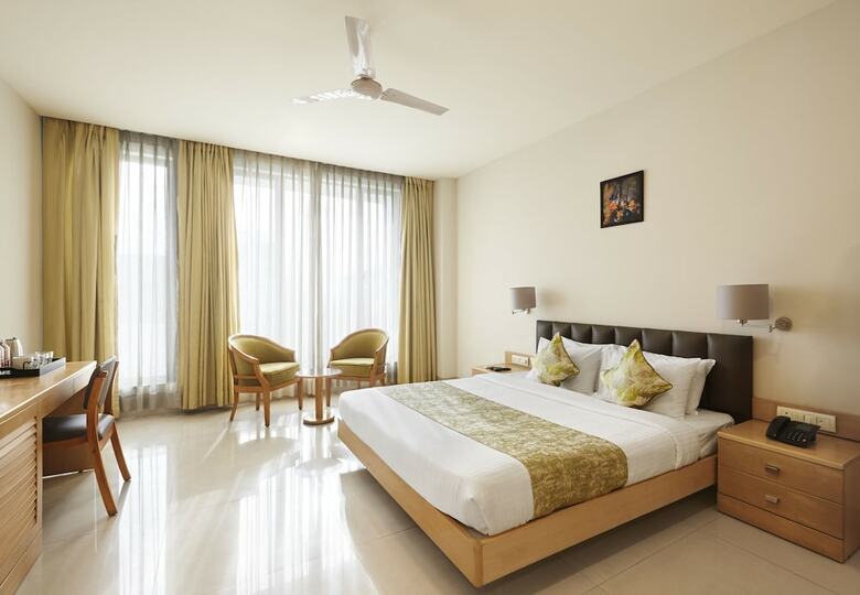Hotel Mango Suites Select Mahape