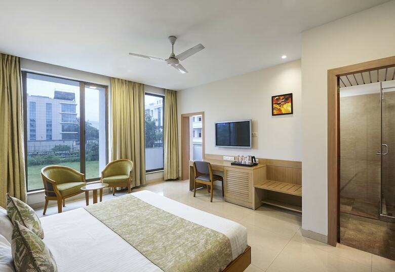 Hotel Mango Suites Select Mahape