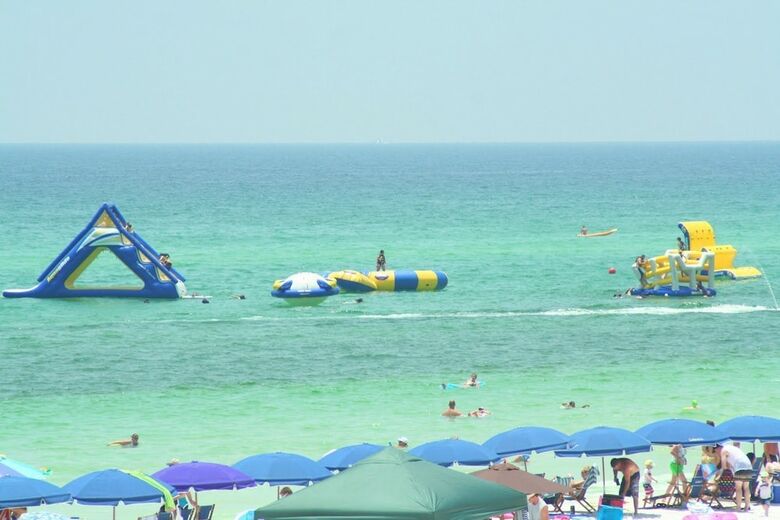 Ocean Paradise Luxurious Miramar Beach 5bd!