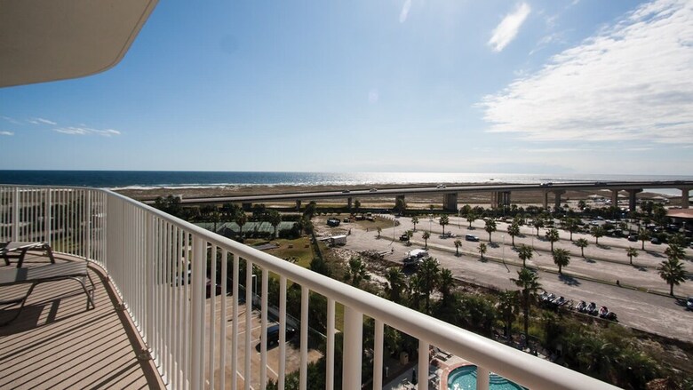 Beach Condo Views Of The Gulf - Unit Crb0716